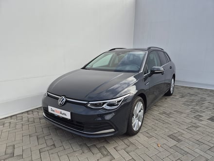 VW Golf Variant Style 2.0 TDI DSG TD