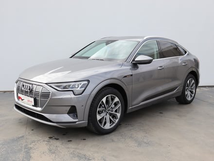 Audi e-tron SB 55 quattro advanced ext.