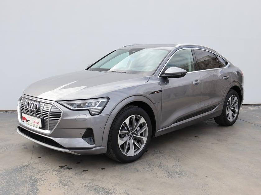Audi e-tron SB 55 quattro advanced ext.