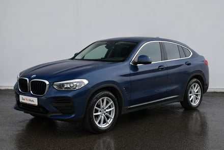 BMW X4 xDrive 25d Aut.