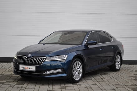 Škoda SUPERB STYLE 2.0 TSI DSG