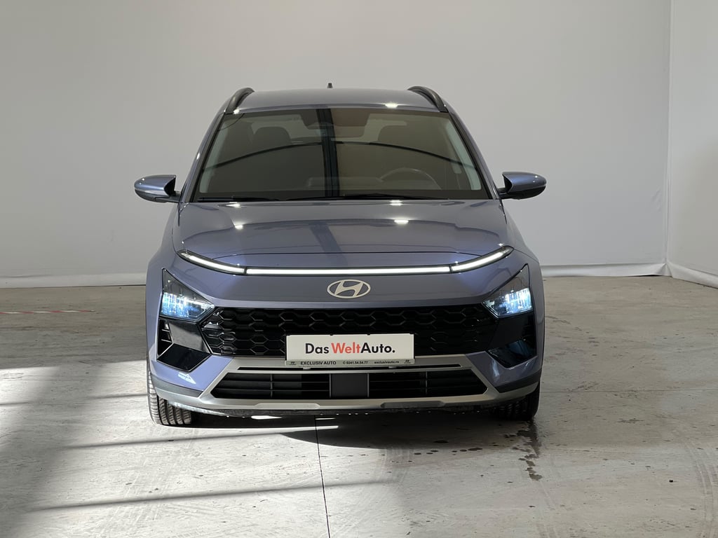 HYUNDAI Bayon 2024 — imagine 17