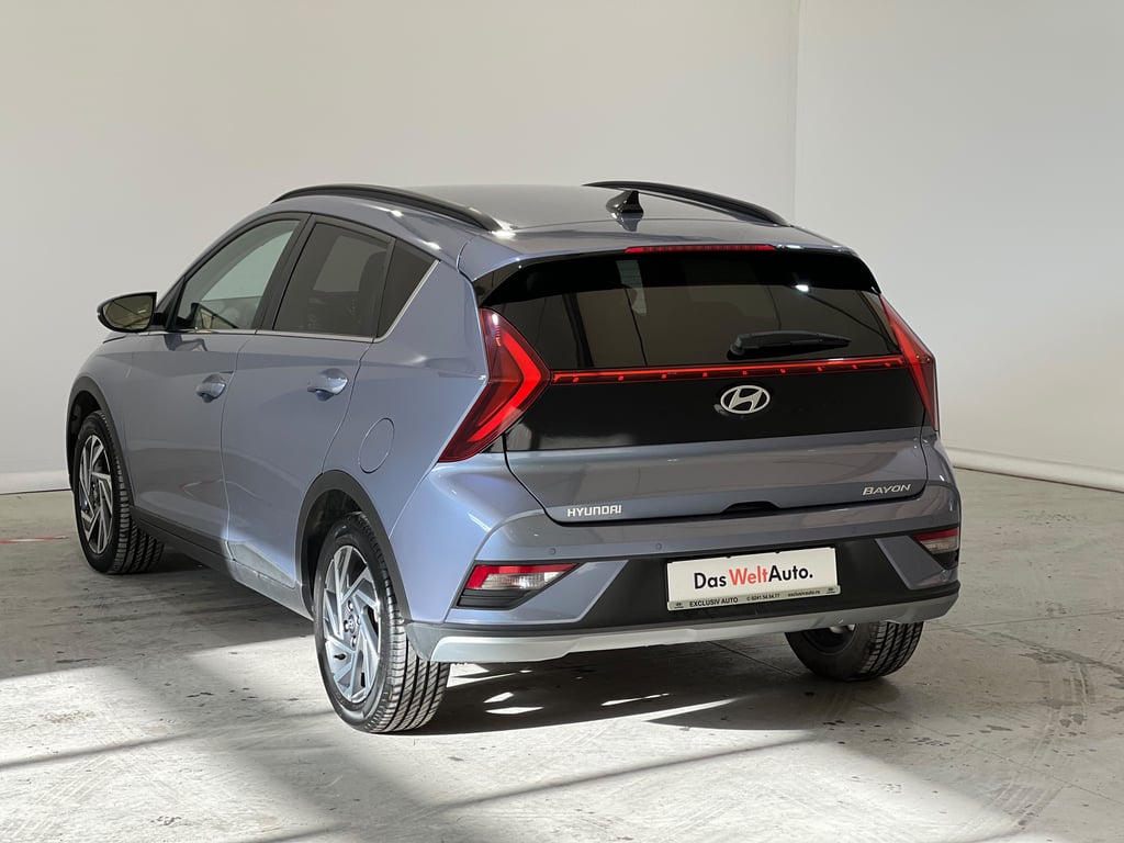 HYUNDAI Bayon 2024 — imagine 3