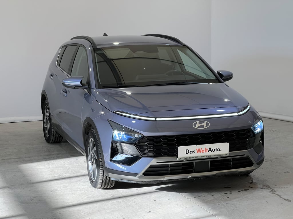 HYUNDAI Bayon 2024 — imagine 20