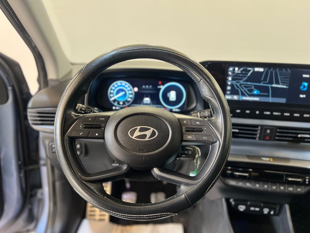 HYUNDAI Bayon 2024 — imagine 15