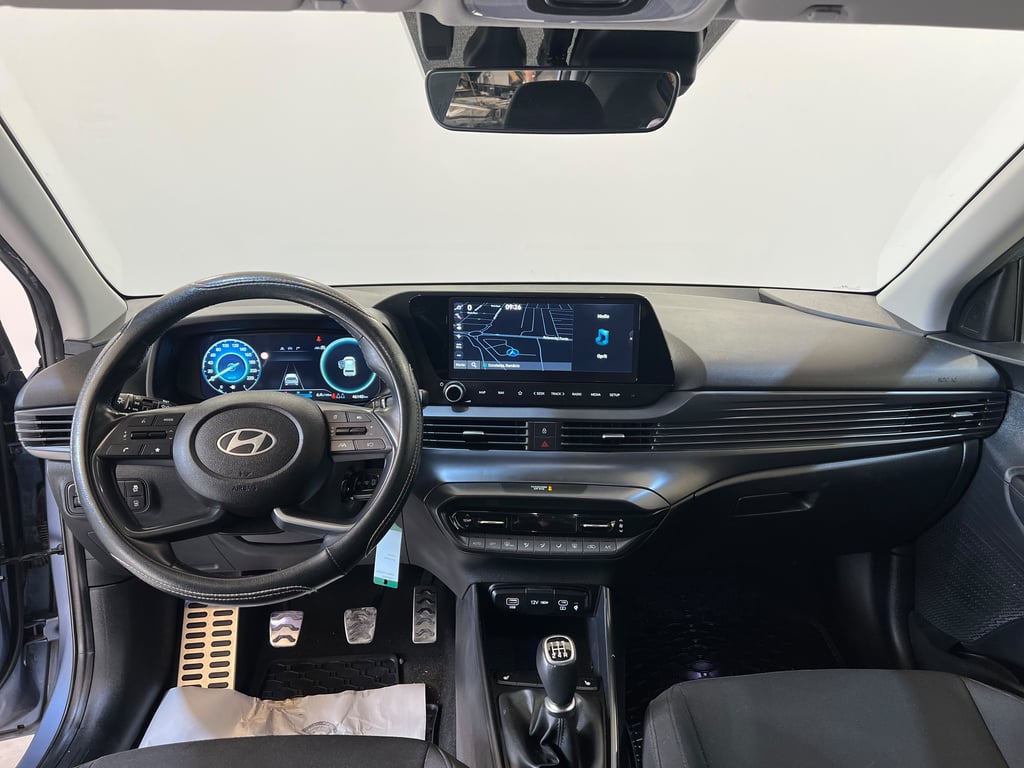 HYUNDAI Bayon 2024 — imagine 4