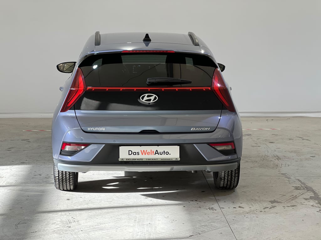 HYUNDAI Bayon 2024 — imagine 19