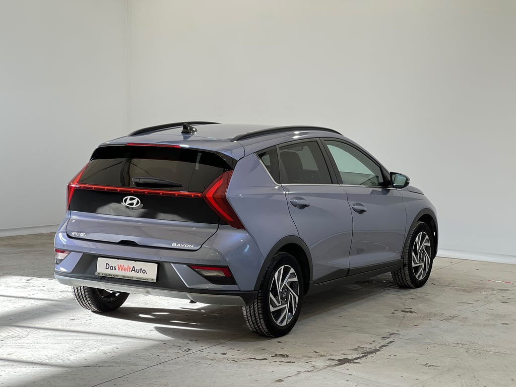 HYUNDAI Bayon 2024 — imagine 18