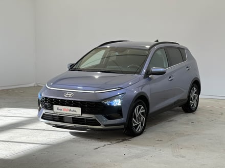 Hyundai Bayon 1,2 MPI Click
