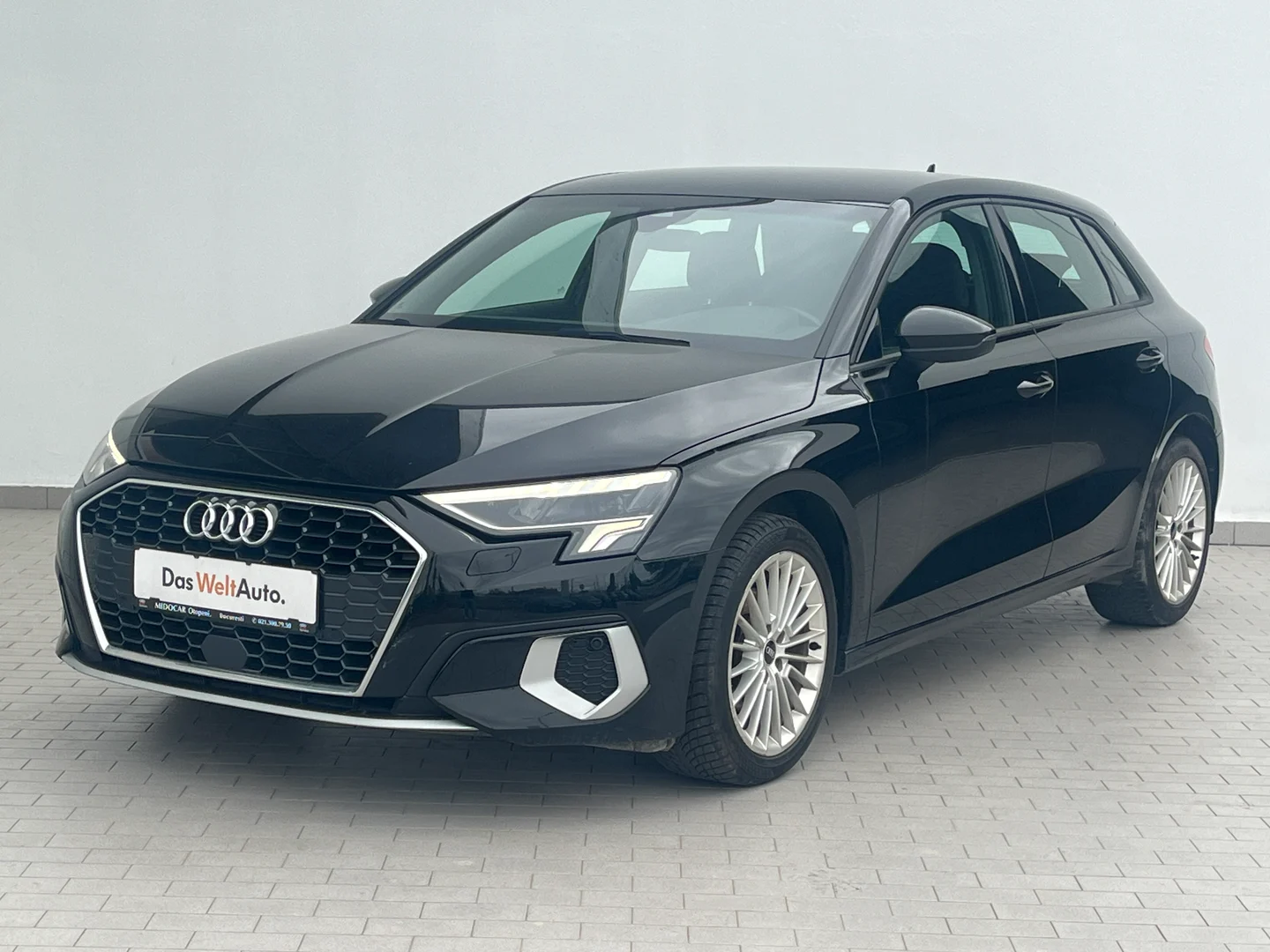 Audi A3 Sportback Advanced 35 TFSI
