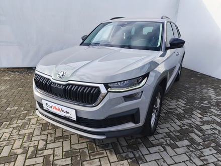 Škoda KODIAQ STYLE 2.0 TDI 4x4 DSG