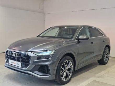 Audi Q8 55 TFSI quattro