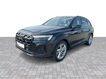 Audi Q7 PI S line 50 TDI quattro
