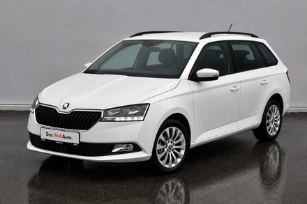 Škoda FABIA COMBI SMART 1.0 TSI
