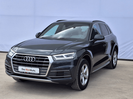 Audi Q5 2.0 TDI quattro sport S-tronic