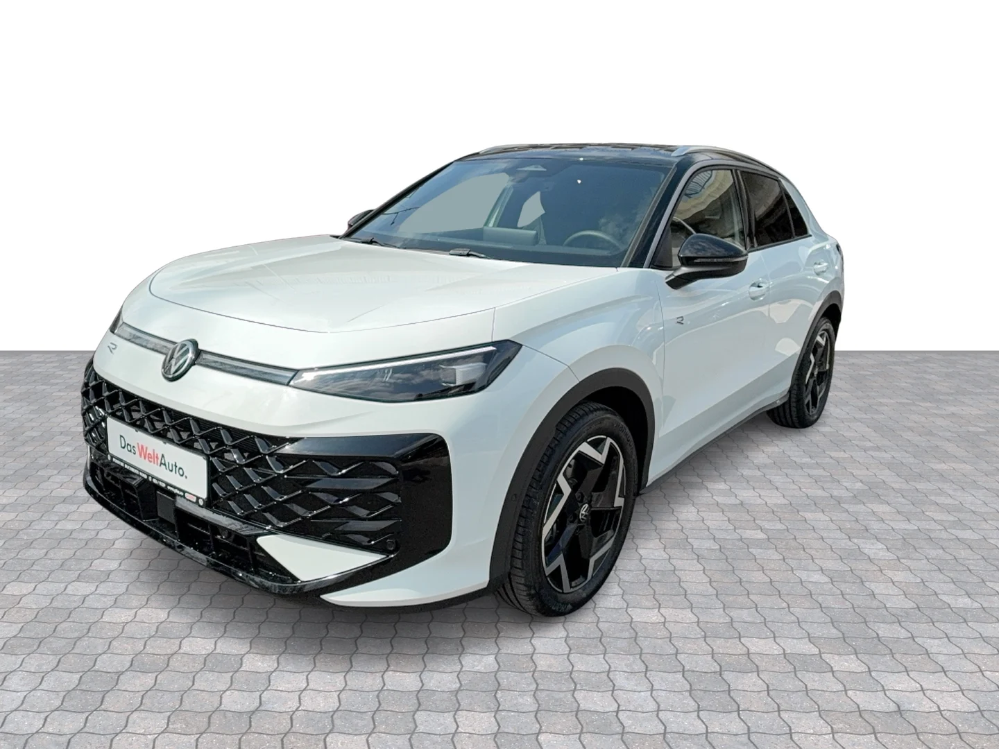 VW T-Roc Noul T-Roc R-Line 1.5 eTSI DSG