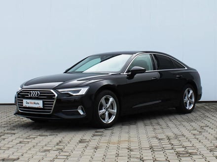 Audi A6 Sport 40 TDI