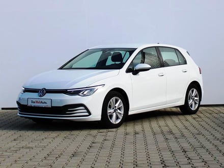 VW Golf Life TDI DSG