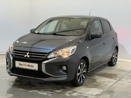 Mitsubishi Space Star 1,2 MIVEC Invite AS&G Aut. CVT