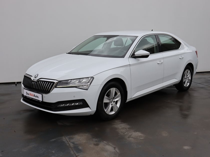 Škoda SUPERB AMBITION 2.0 TDI DSG