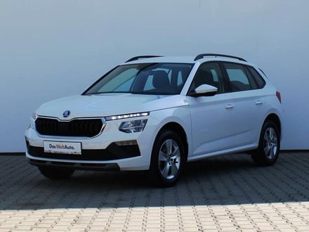 Škoda Kamiq Selection 1.0 TSI