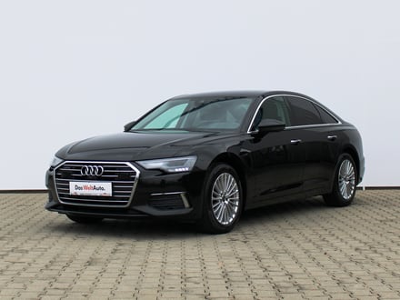 Audi A6 40 TDI quattro S-tronic