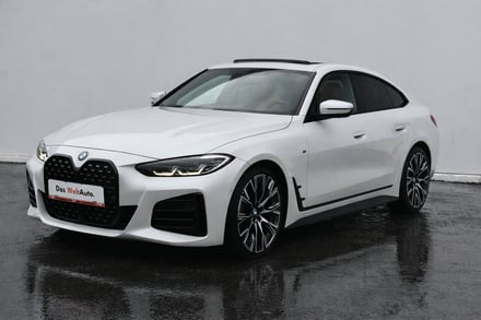 BMW 420d xDrive Gran Coupe M Sport Aut.