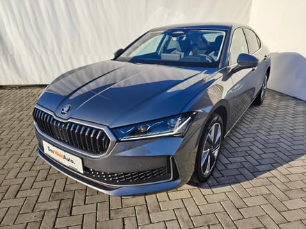 Škoda Superb Selection 2.0 TDI 4x4 DSG