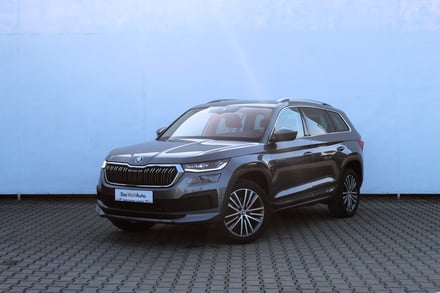 Škoda Kodiaq L&K TDI 4x4 DSG