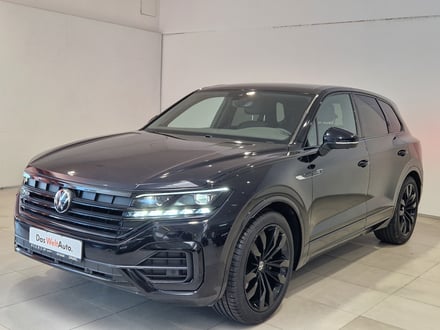 VW Touareg R-Style V6 TDI