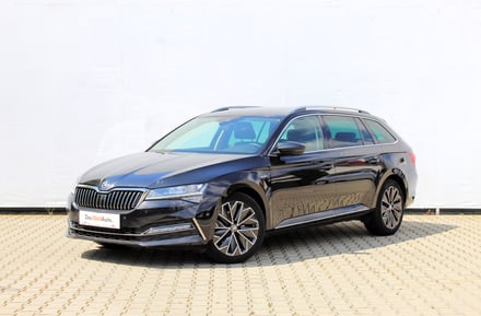 Škoda Superb Combi L&K 2.0 TDI 4x4 DSG