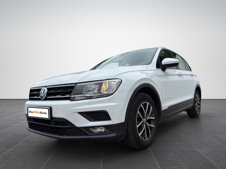 VW TiguanTrendline 1,5 TSI