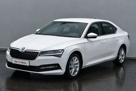 Škoda SUPERB AMBITION 2.0 TDI DSG Small Fleet