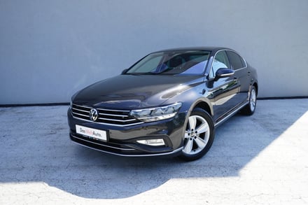 VW Passat Highline 2.0 TDI DSG
