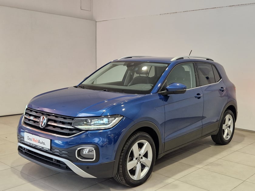 VW T-Cross Style 1.5 TSI DSG