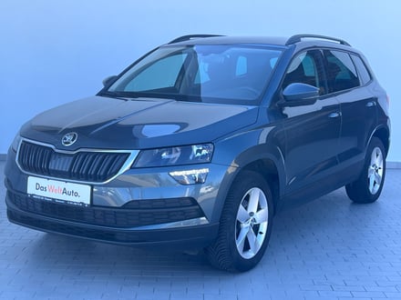 Škoda Karoq Ambition 1.6 TDI DSG