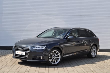 Audi A4 Avant 2.0 TFSI ultra Design S-tronic