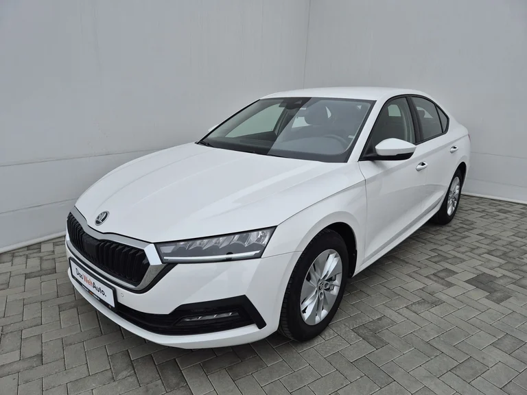 Škoda Octavia
AMBITION 1.0 TSI DSG mHEV