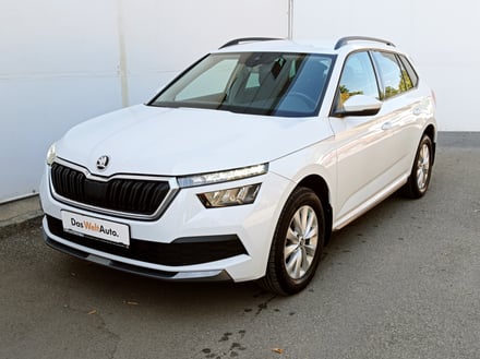 Škoda KAMIQ STYLE 1.5 TSI DSG
