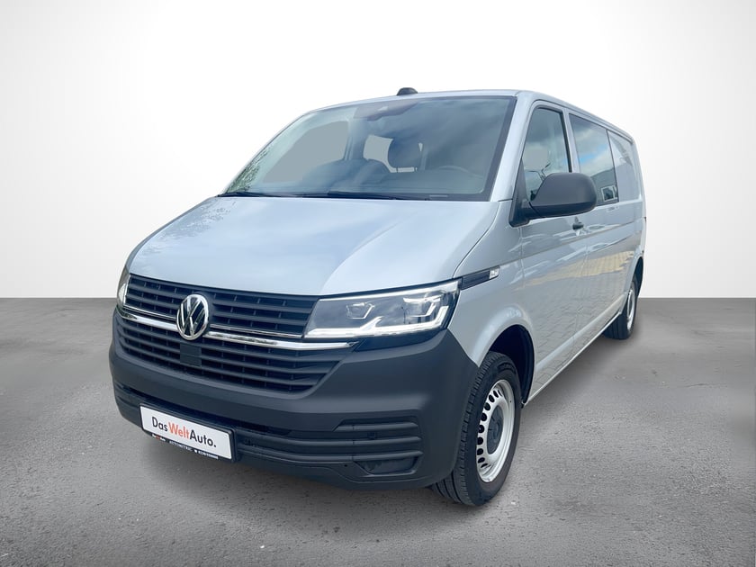 VW T6.1 Kastenwagen LR TDI