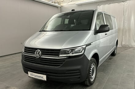 VW T6.1 Kastenwagen LR TDI