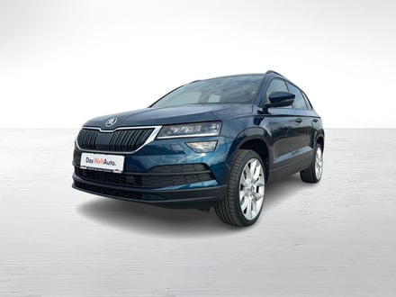 Škoda KAROQ STYLE 1.5 TSI DSG