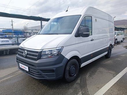 VW Crafter 3.5 Furgon L3H2 FWD 103kW AG8
