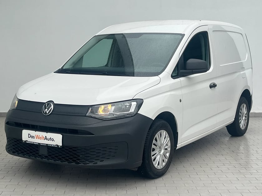 VW Caddy Cargo 2.0 TDI 55 kW