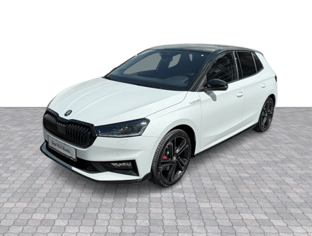 Škoda Fabia Editie 130 1.5 TSI DSG