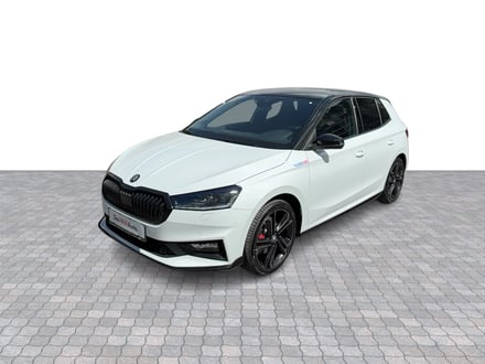 Škoda Fabia Editie 130 1.5 TSI DSG