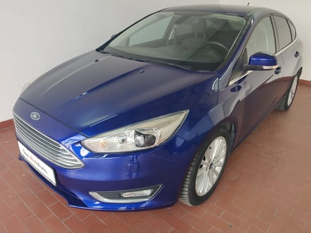Ford Focus Lim. Titanium