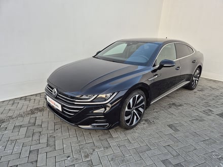 VW Arteon R-Line eHybrid