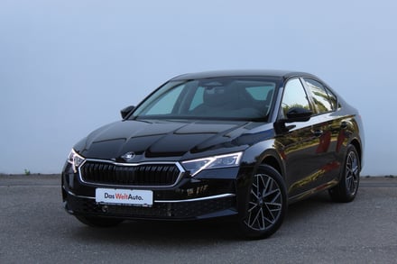 Škoda Octavia Selection 1.5 TSI DSG mHEV