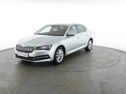 Škoda SUPERB iV Style DSG